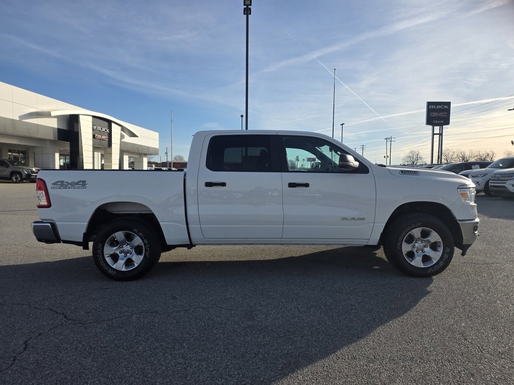 Used 2023 RAM 1500 Big Horn image 9