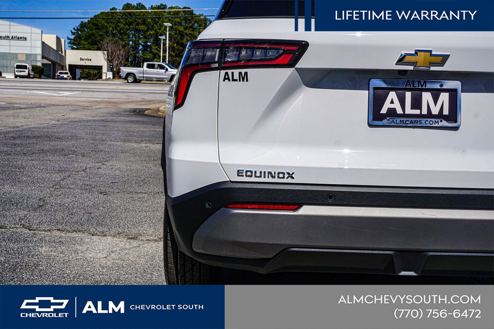 New 2026 Chevrolet Equinox LT w/ LPO, Floor Liner Package image 15