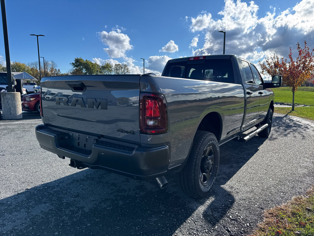 New 2026 RAM 3500 Tradesman image 18