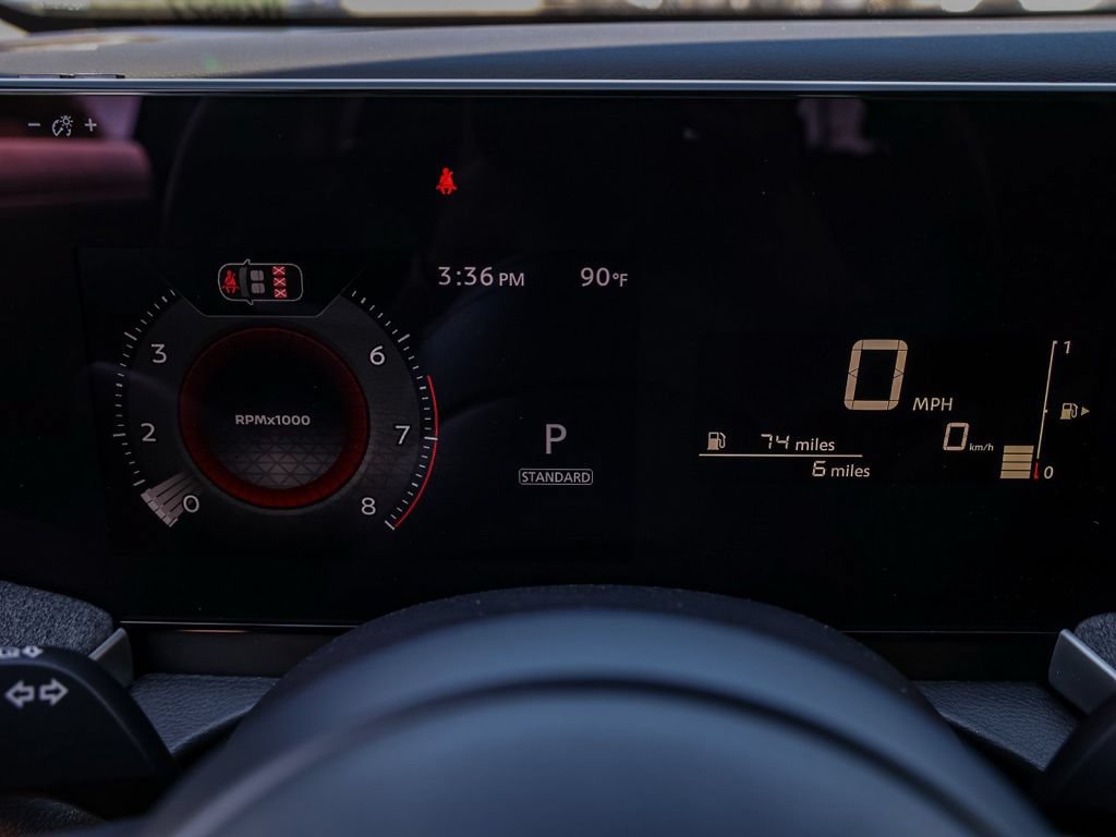 New 2026 Nissan Kicks SV w/ Cold Weather Package FWD image 28