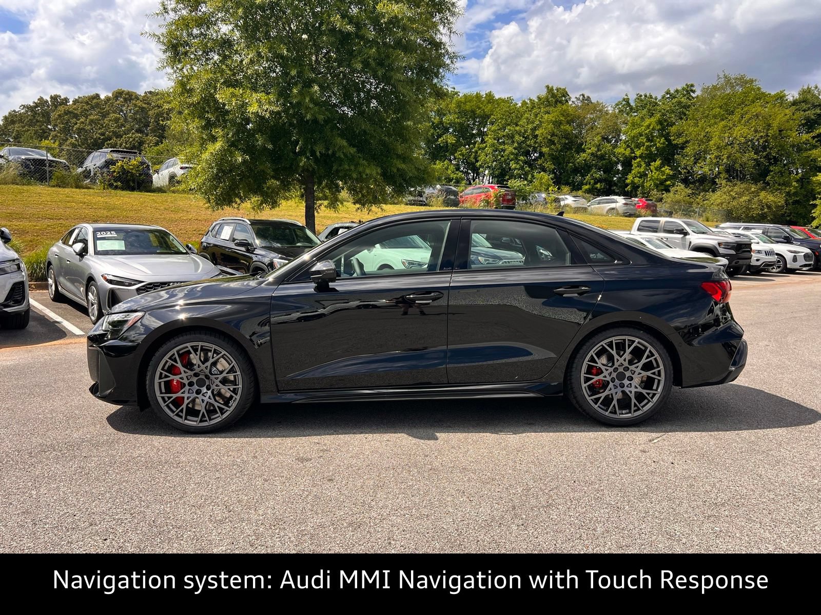 New 2026 Audi RS 3 AWD/4WD image 3