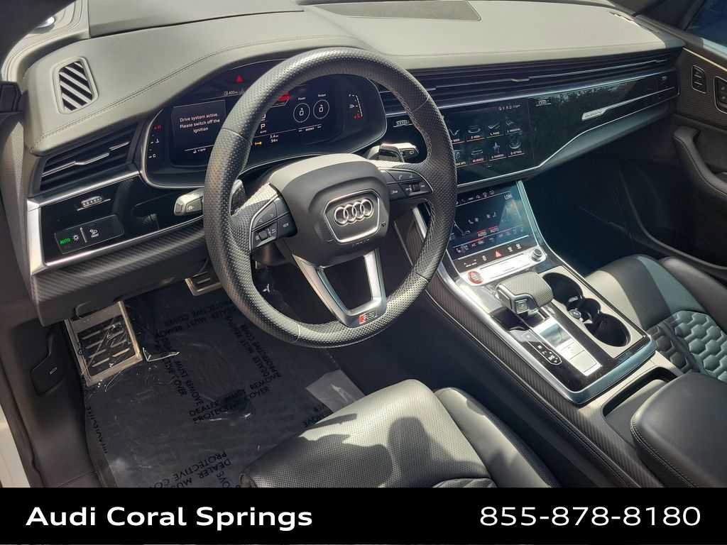 Certified 2024 Audi RS Q8 AWD/4WD image 10