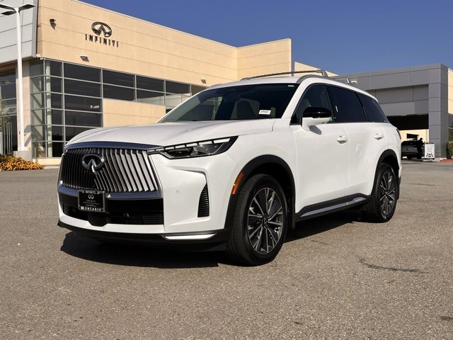 New 2026 INFINITI QX60 Luxe w/ Cargo Package
