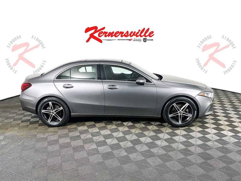 Used 2021 Mercedes-Benz A 220 4MATIC image 8