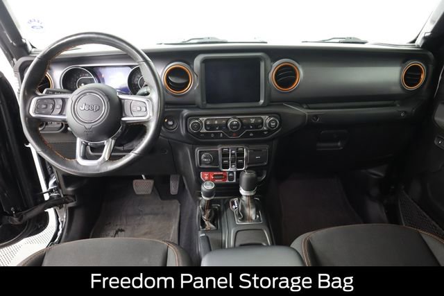 Used 2022 Jeep Gladiator Mojave w/ LED Lighting Group image 35