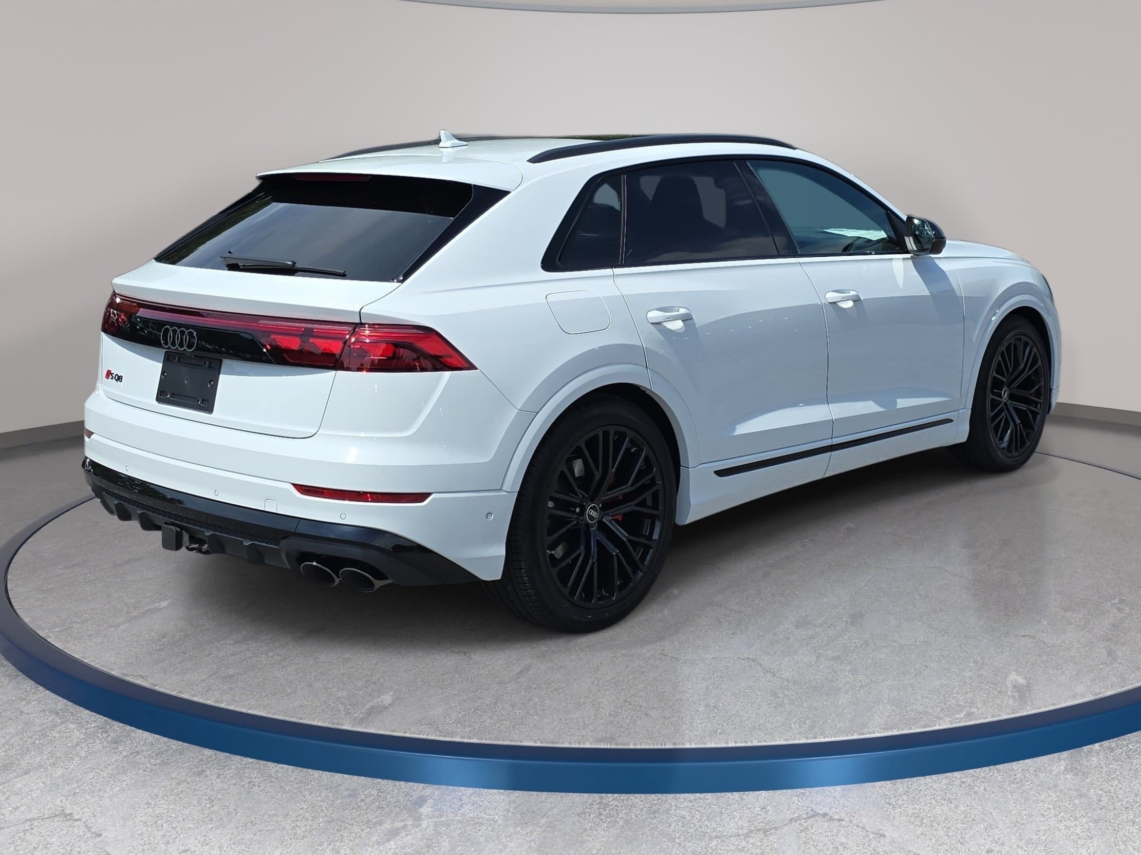 New 2026 Audi SQ8 Prestige AWD/4WD image 5