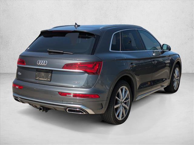 Used 2021 Audi Q5 e Prestige w/ Prestige Package AWD/4WD image 5