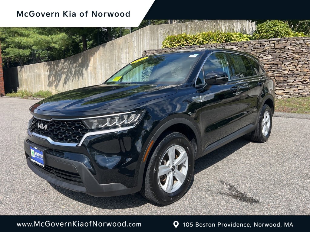 Used 2022 Kia Sorento LX