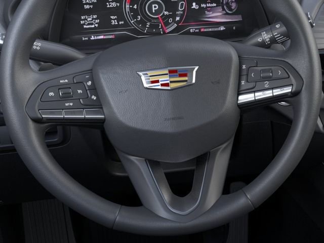 New 2025 Cadillac CT4 Premium Luxury RWD image 19