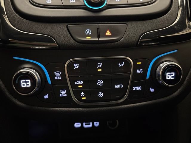 Used 2023 Chevrolet Equinox RS w/ LPO, Floor Liner Package FWD image 18