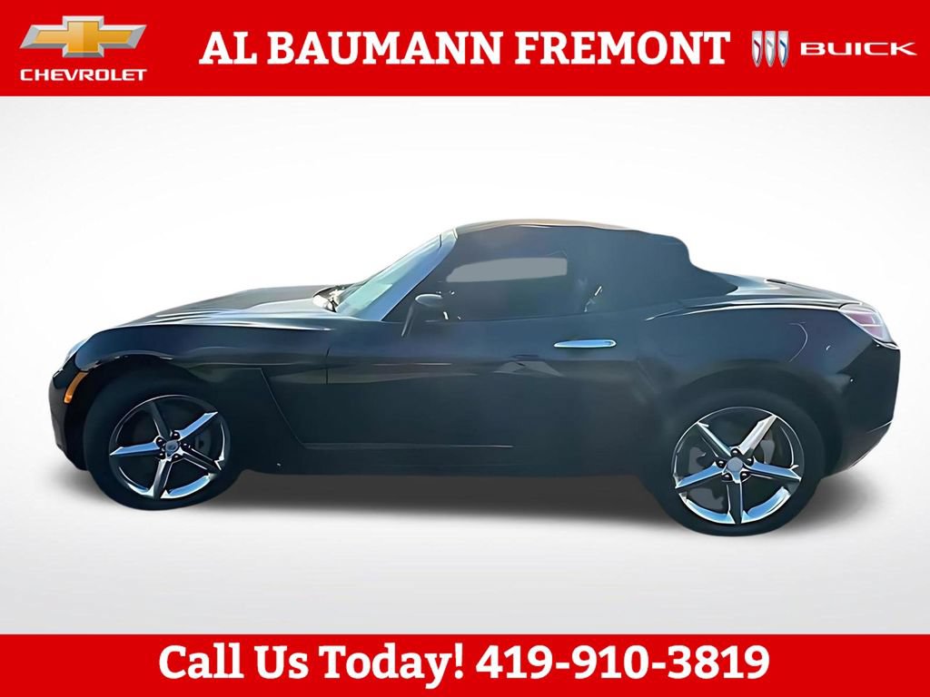 Used 2007 Saturn Sky w/ Premium Trim Pkg RWD image 3
