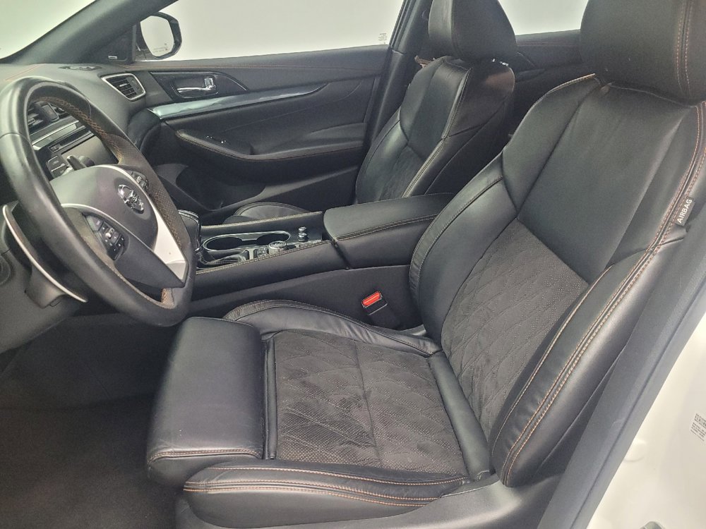 Used 2021 Nissan Maxima SR w/ Sport Mat Group image 17
