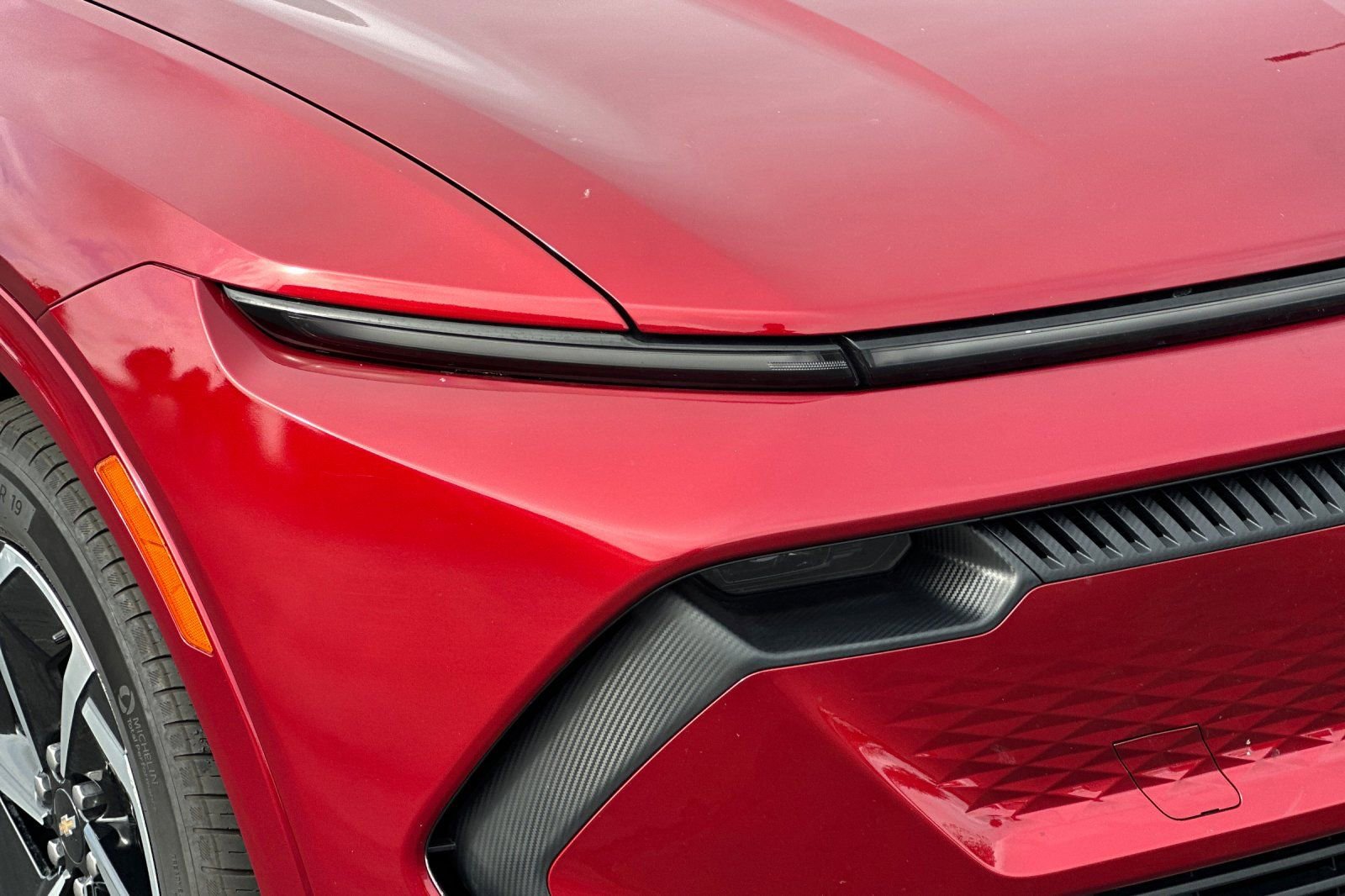 Used 2025 Chevrolet Equinox EV LT w/ Convenience Package FWD image 42