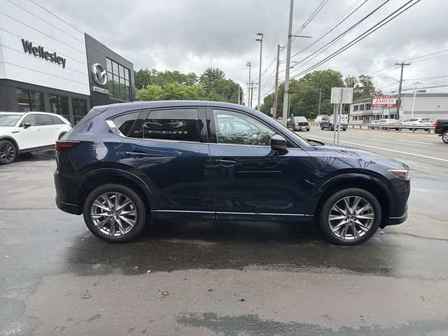 Certified 2024 MAZDA CX-5 AWD 2.5 S w/ Premium Plus Pkg image 9