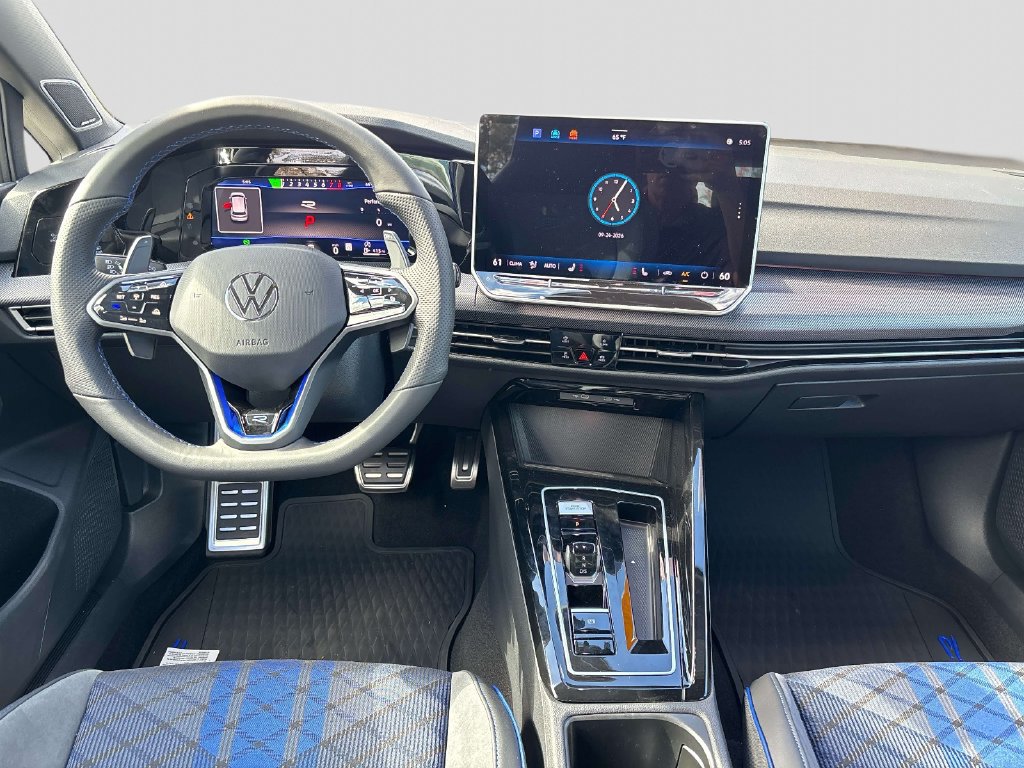 New 2026 Volkswagen Golf w/ Euro Style Package AWD/4WD image 5