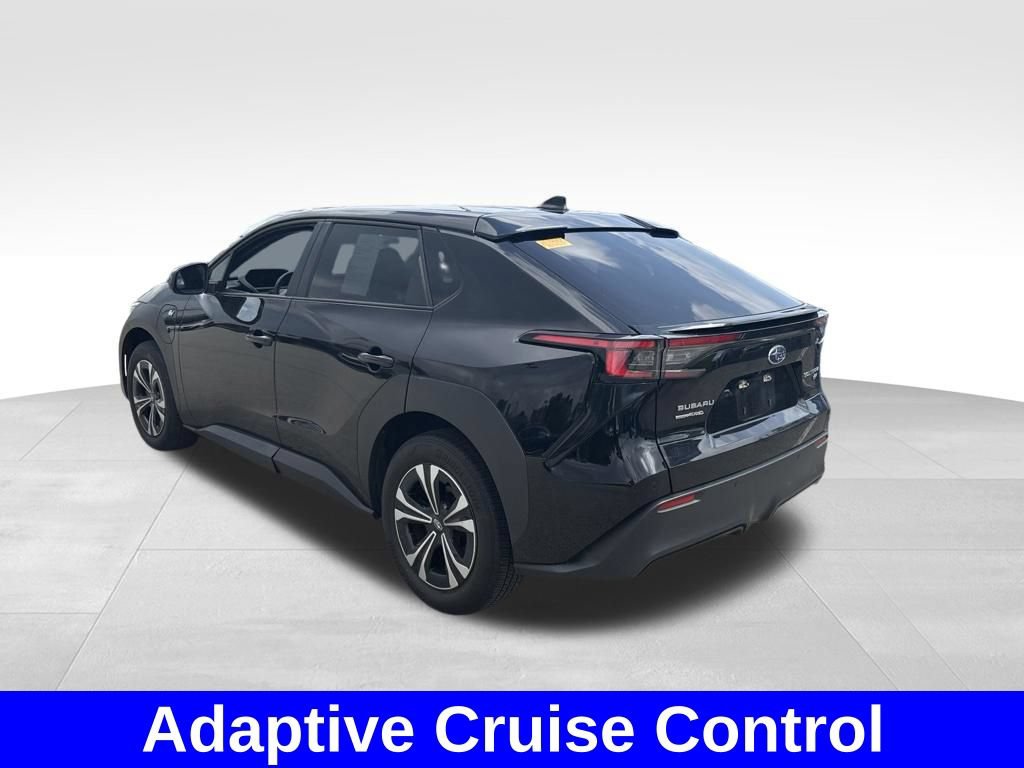 Used 2023 Subaru Solterra AWD image 5