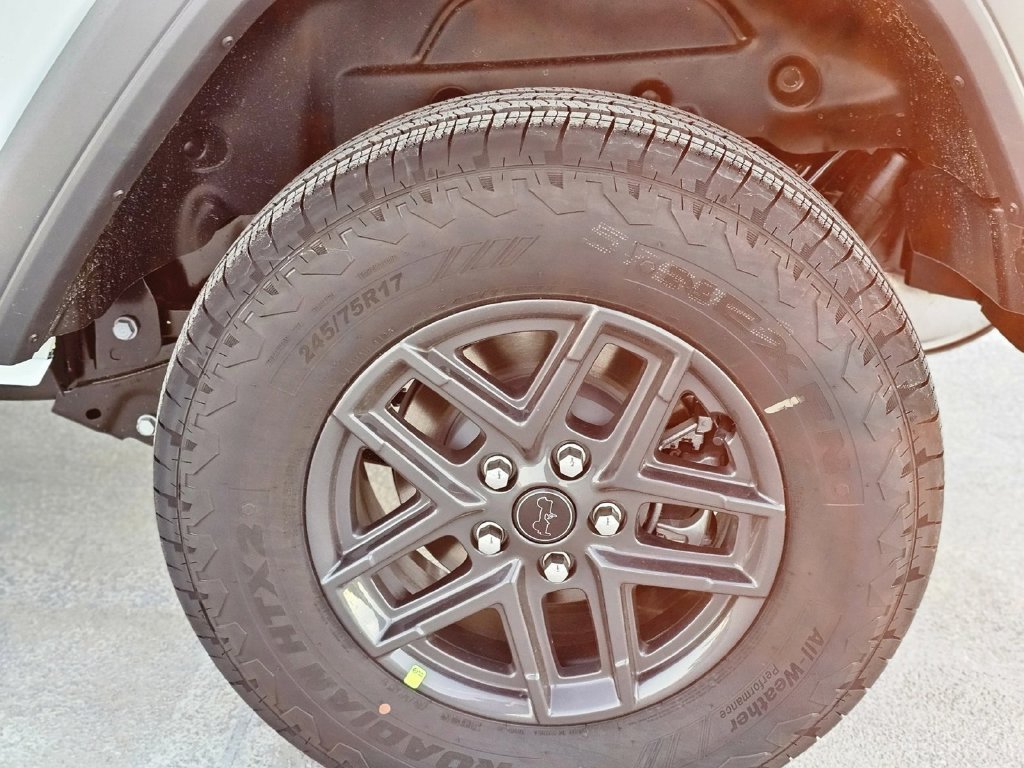 New 2026 Jeep Wrangler Sport AWD/4WD image 9