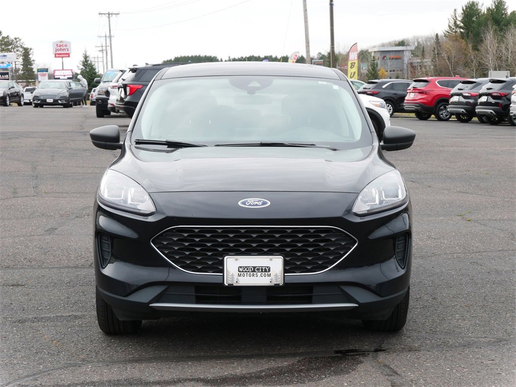 Used 2022 Ford Escape SE w/ Cold Weather Package image 8