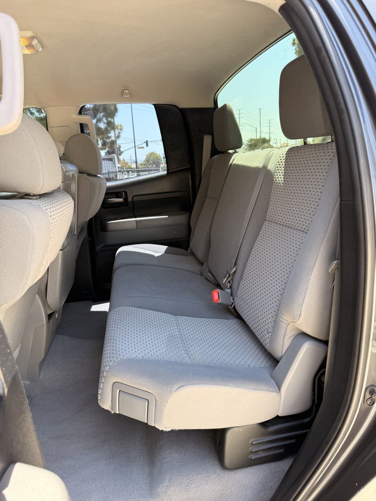 Used 2011 Toyota Tundra 4x4 Double Cab w/ Tow Pkg image 36