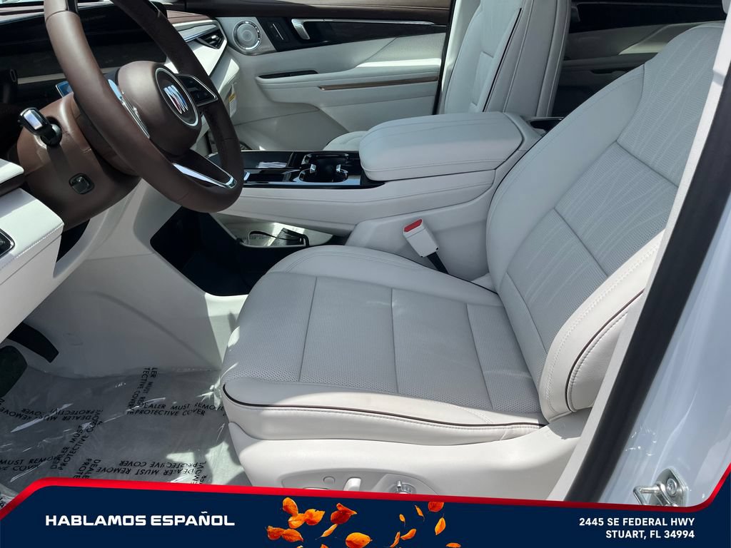 New 2026 Buick Enclave Avenir w/ Super Cruise Package AWD/4WD image 9