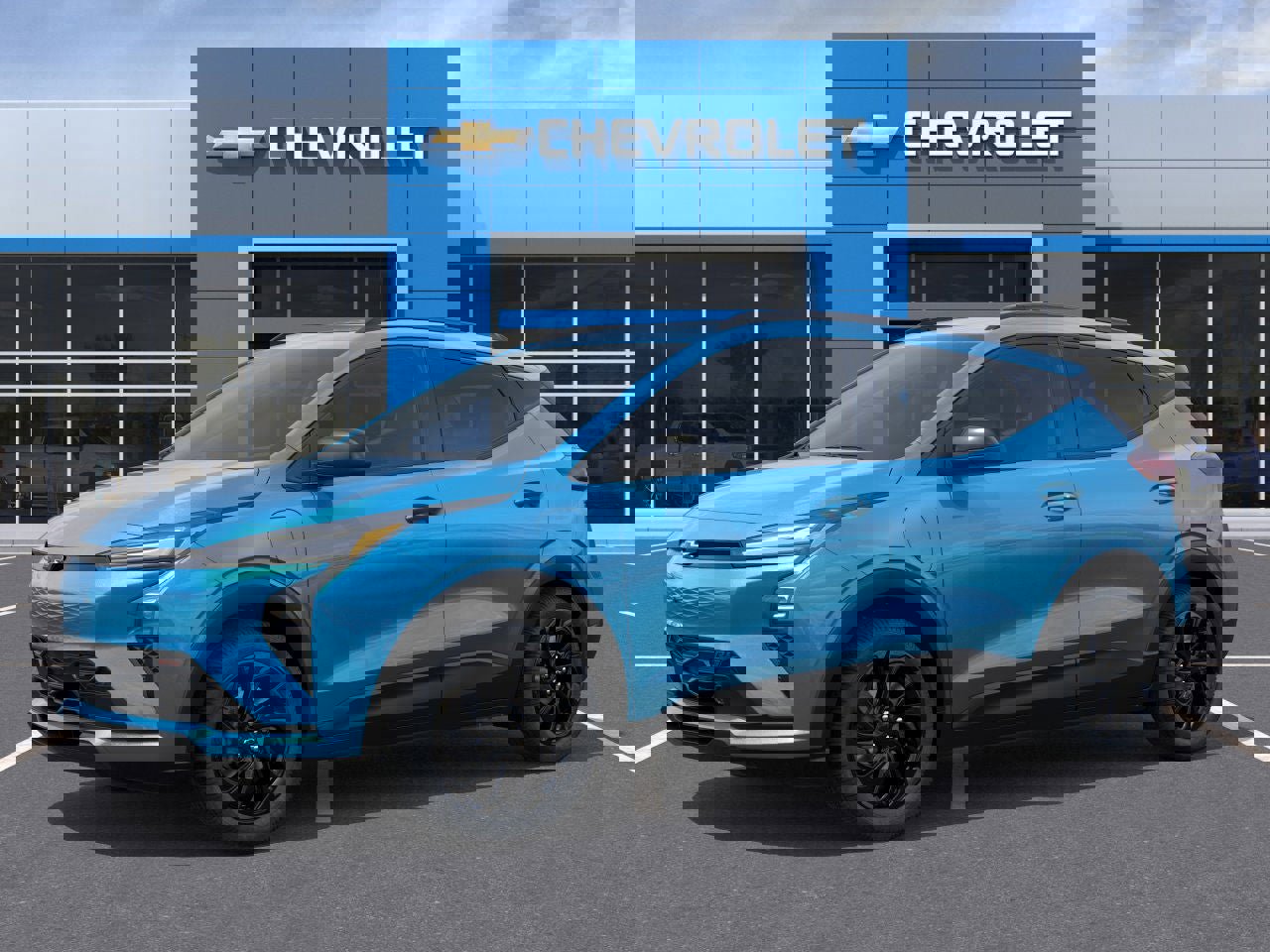 New 2027 Chevrolet Bolt RS image 27