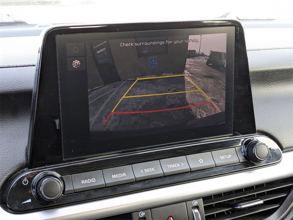 Used 2024 Kia Forte LXS image 23