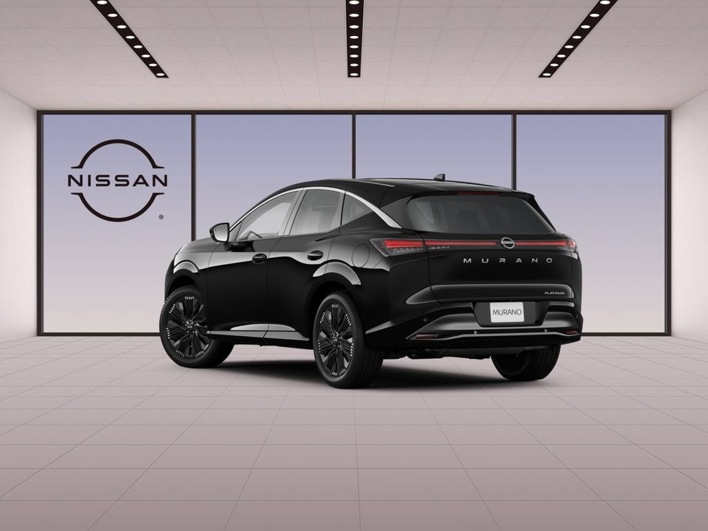 New 2027 Nissan Murano Platinum w/ Cargo Package AWD/4WD image 8