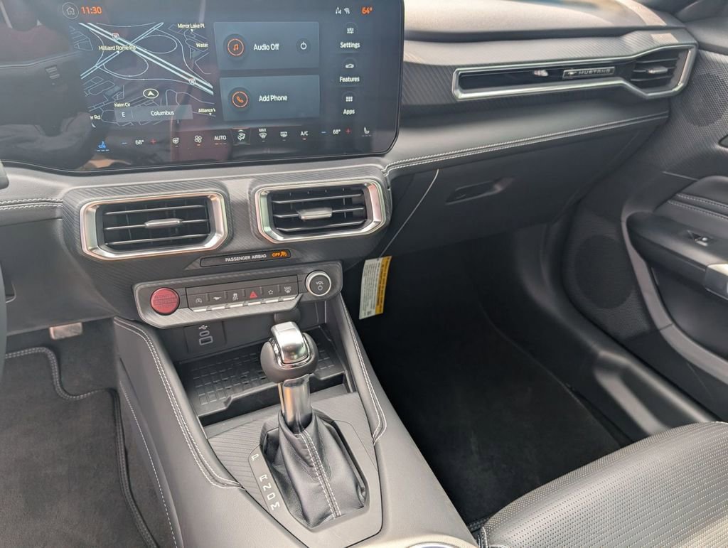 New 2024 Ford Mustang GT Premium image 32