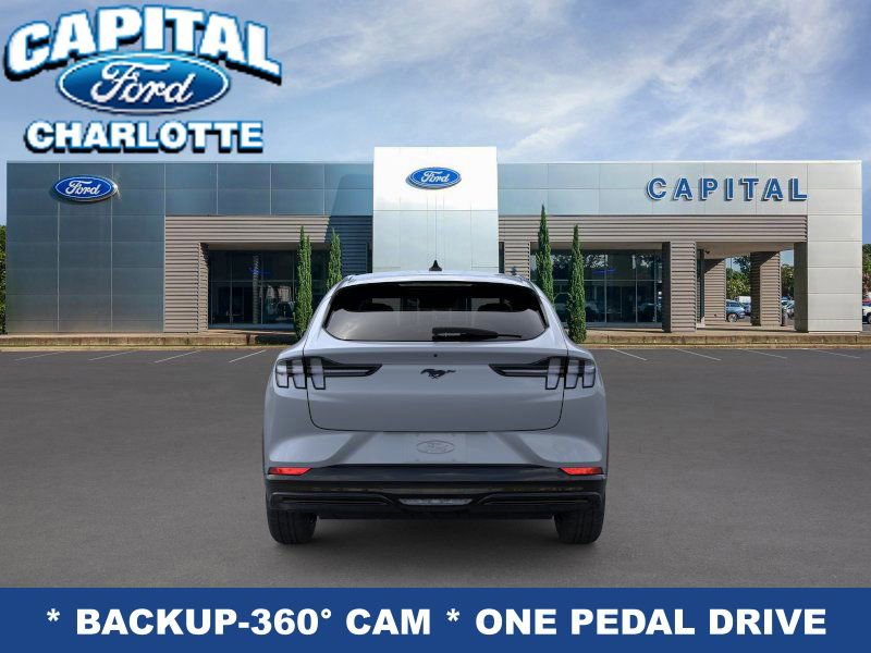 New 2025 Ford Mustang Mach-E Premium w/ Sport Appearance Package image 5