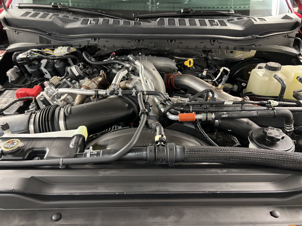 New 2026 Ford F250 XLT w/ XLT Premium Package AWD/4WD image 42