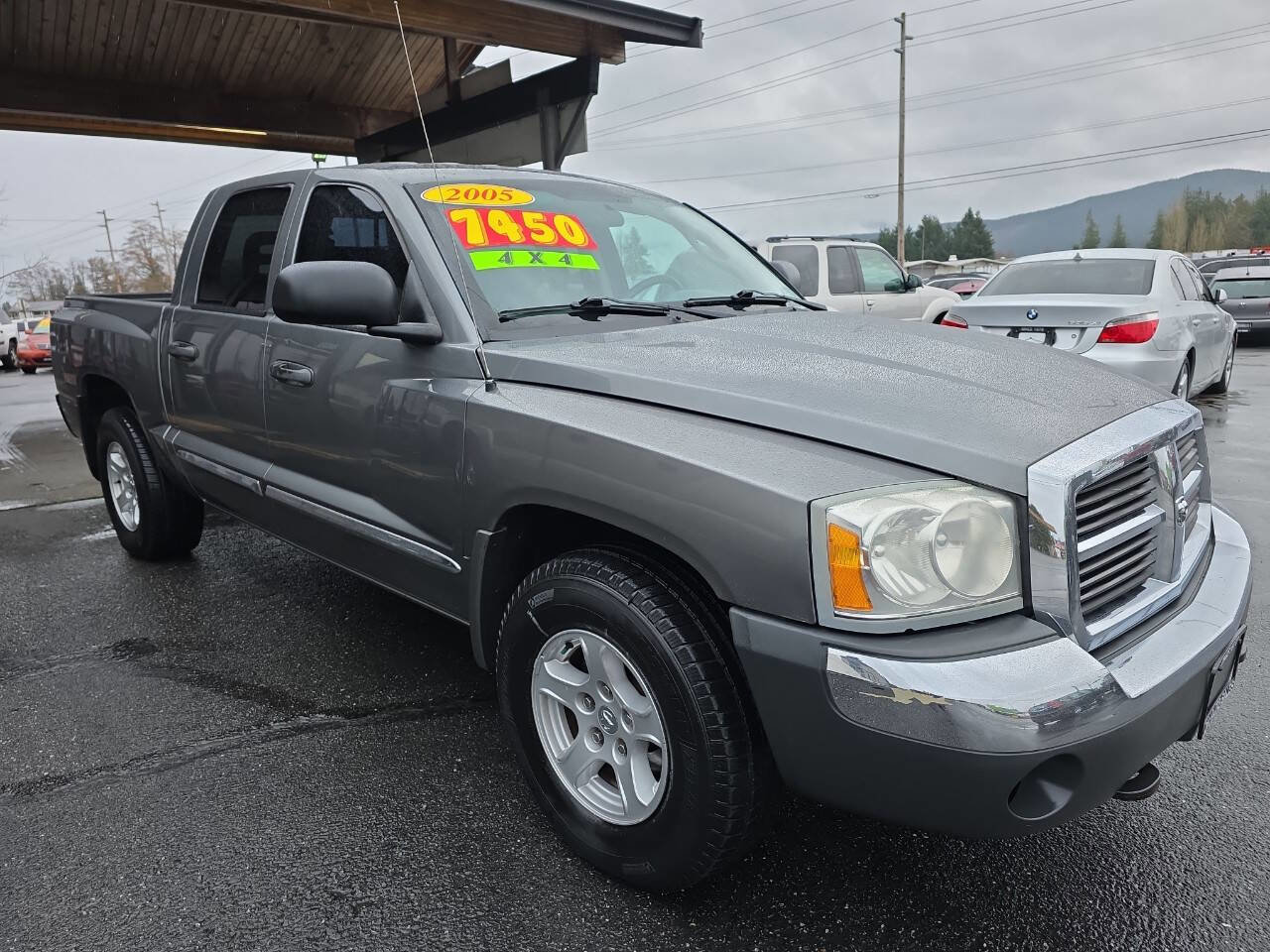Used 2005 Dodge Dakota SLT image 9