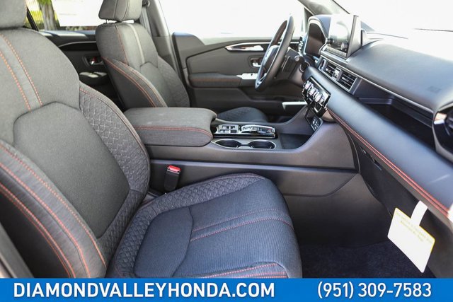 New 2025 Honda Pilot Sport image 20