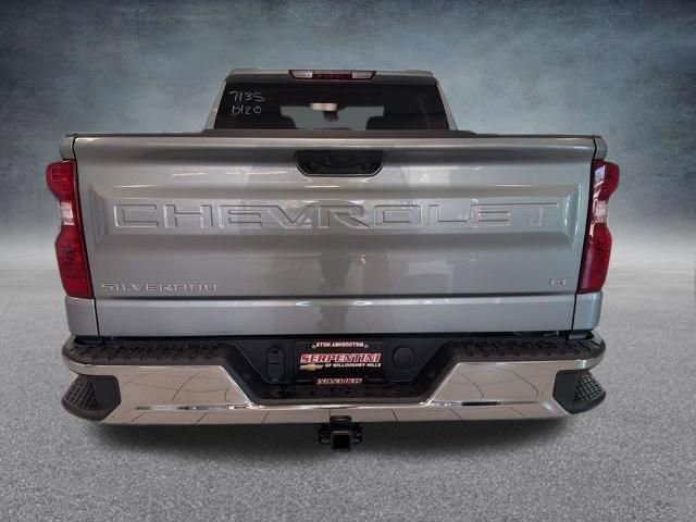 New 2026 Chevrolet Silverado 1500 LT AWD/4WD image 8