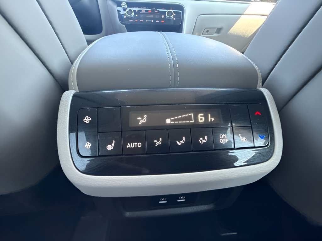 Used 2026 INFINITI QX60 Luxe w/ Cargo Package AWD/4WD image 12