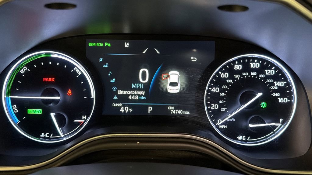 Used 2019 Toyota Avalon Limited w/ Advanced Safety Package image 33