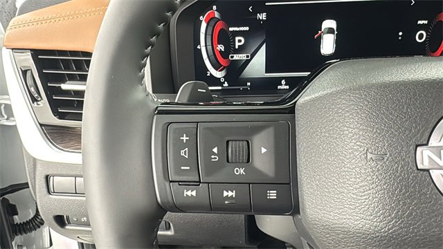 New 2026 Nissan Rogue Platinum w/ Platinum Premium Package image 22