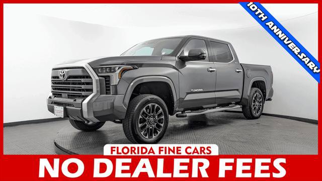 Used 2023 Toyota Tundra Limited