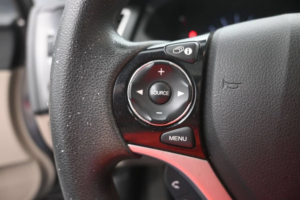 Used 2015 Honda Civic EX image 27