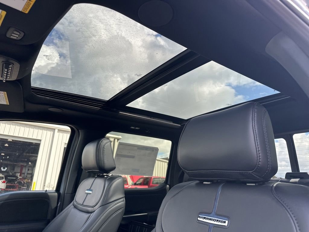 New 2026 Ford F250 Platinum image 15