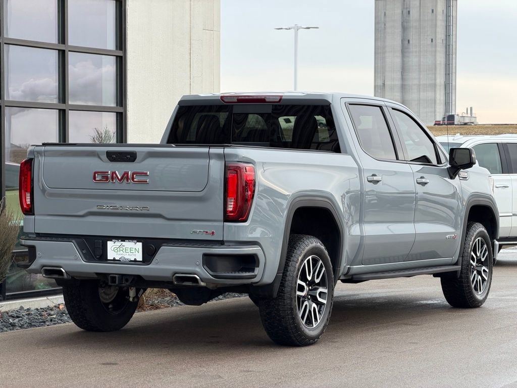 Used 2024 GMC Sierra 1500 AT4 w/ AT4 Premium Package image 5