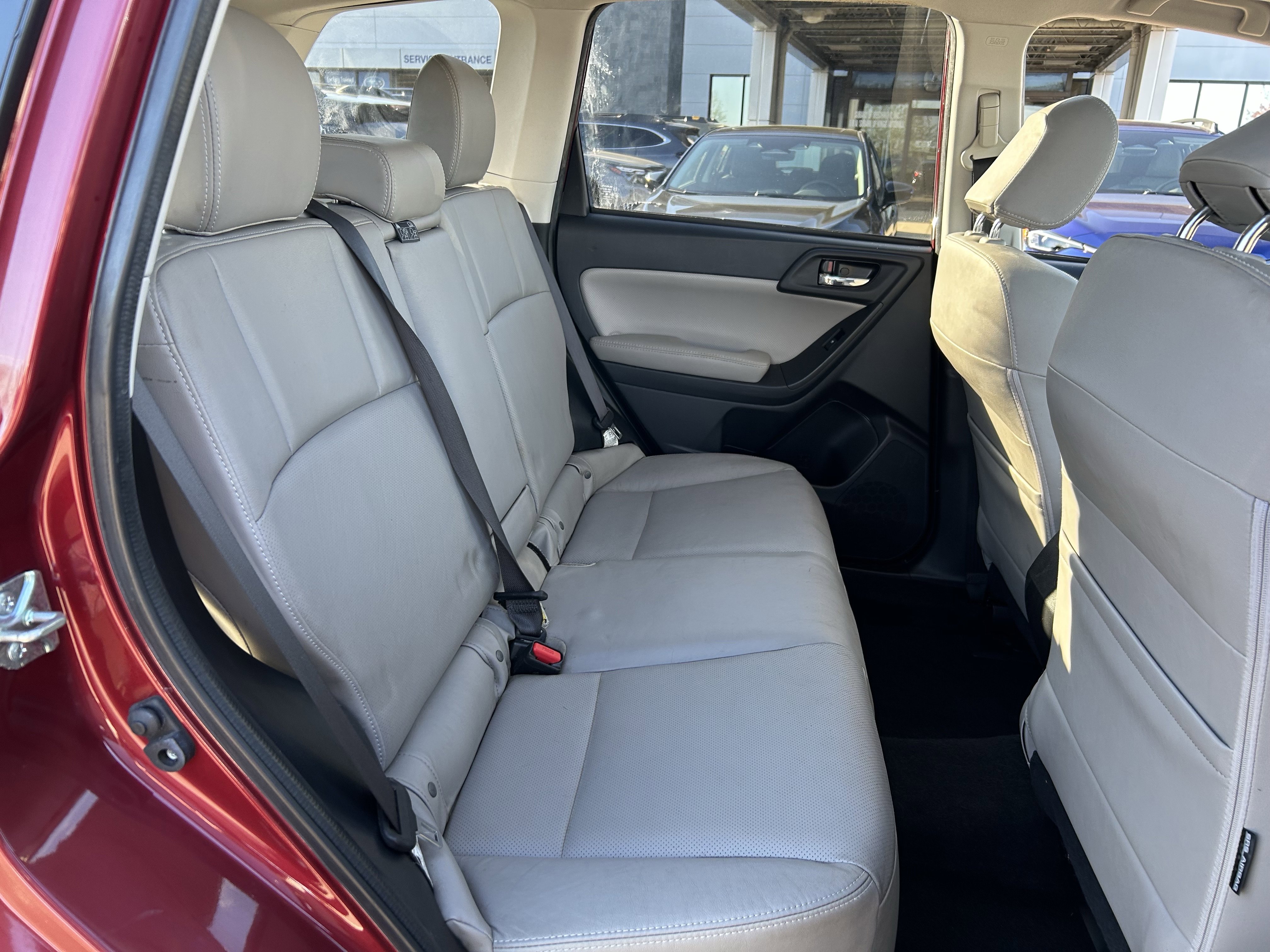 Used 2014 Subaru Forester 2.5i Limited AWD/4WD image 23