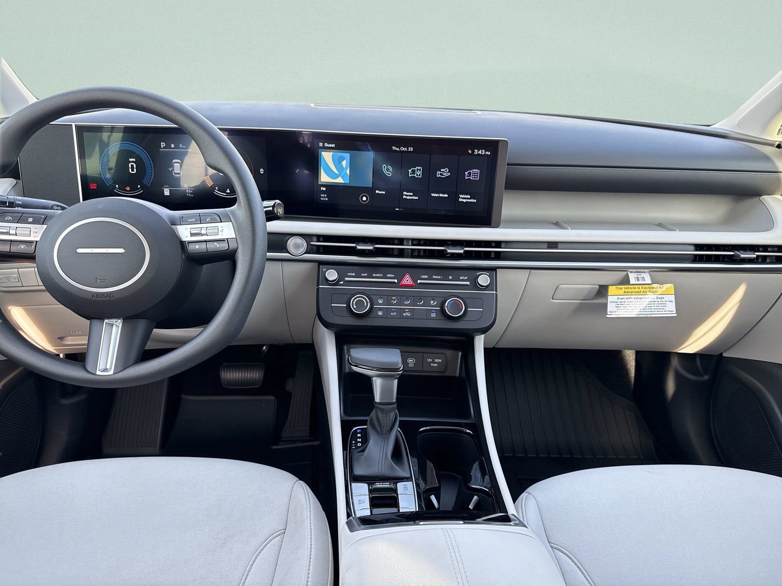 New 2026 Hyundai Tucson SE FWD image 9