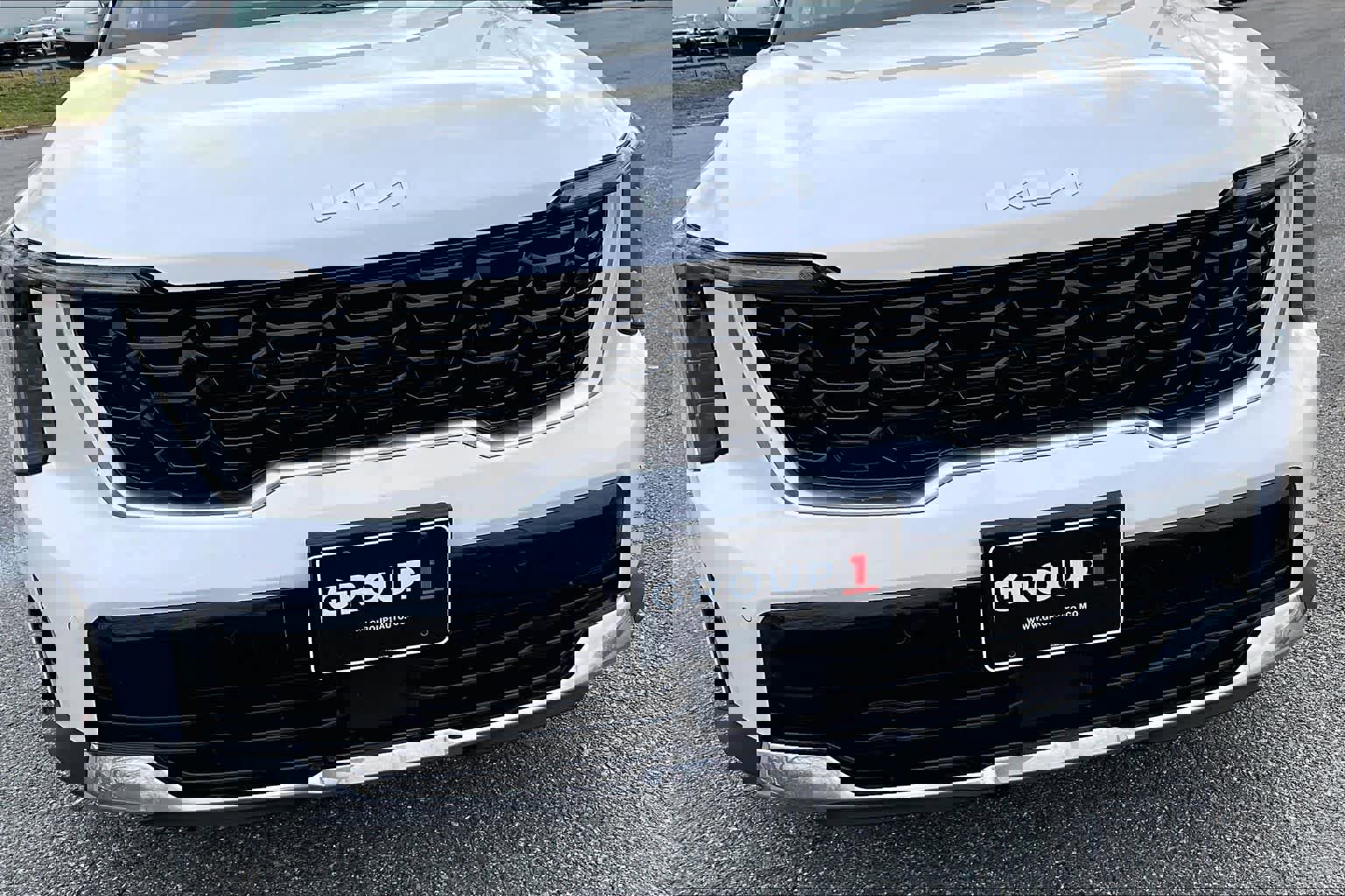 Used 2024 Kia Sorento EX w/ Panoramic Sunroof Package image 28