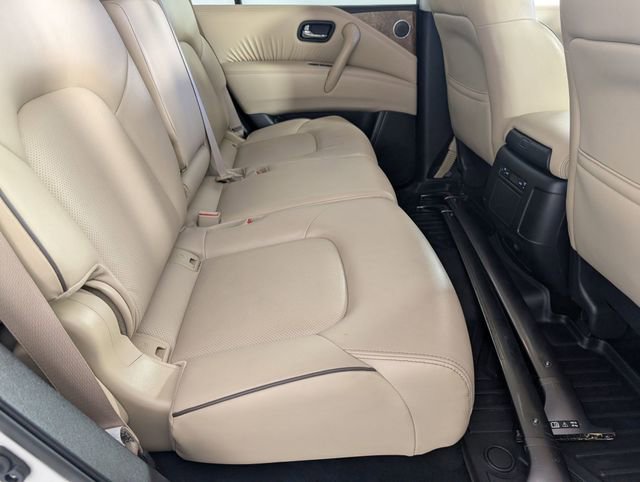 Used 2022 Nissan Armada SL w/ Cargo Package image 34