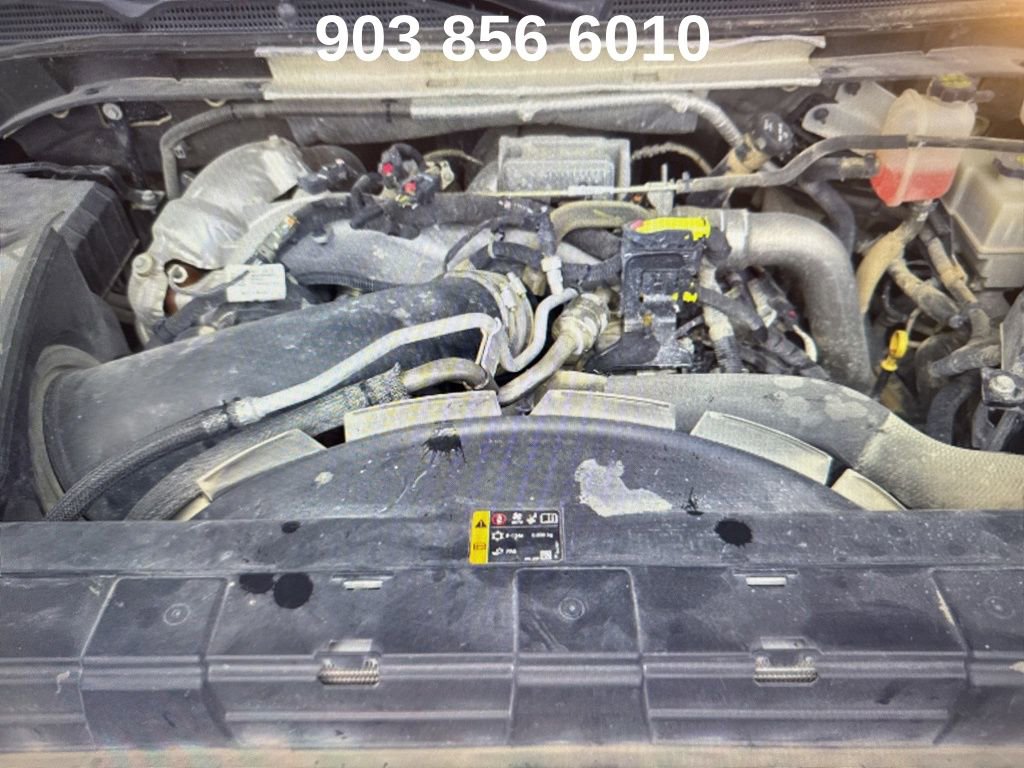 Used 2020 GMC Sierra 2500 AT4 w/ AT4 Premium Package image 6