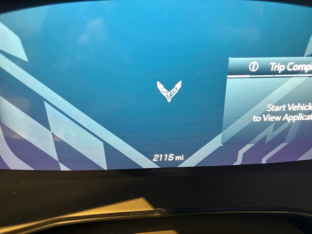 Used 2024 Chevrolet Corvette Z06 image 17