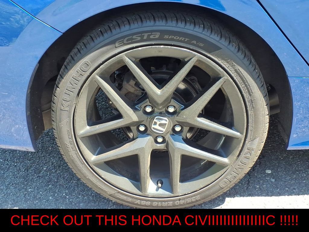 Used 2022 Honda Civic Sport image 7