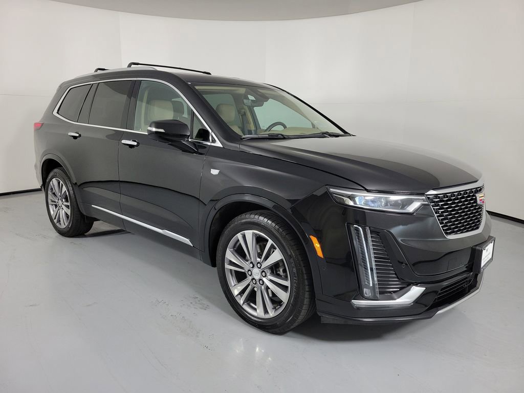 Used 2024 Cadillac XT6 Premium Luxury w/ Platinum Package