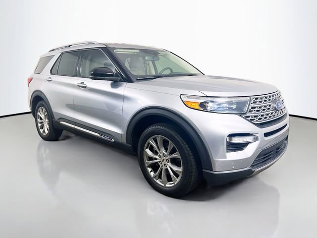 Used 2020 Ford Explorer Limited image 26