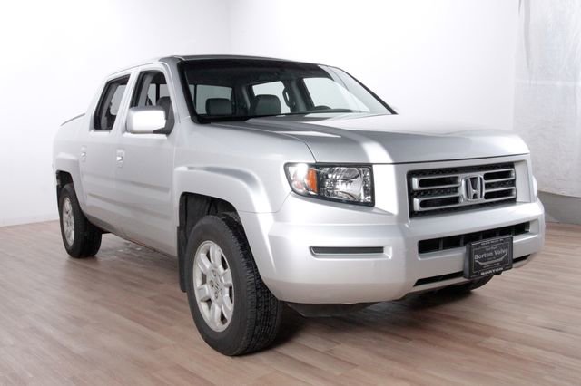 Used 2007 Honda Ridgeline RTS image 3